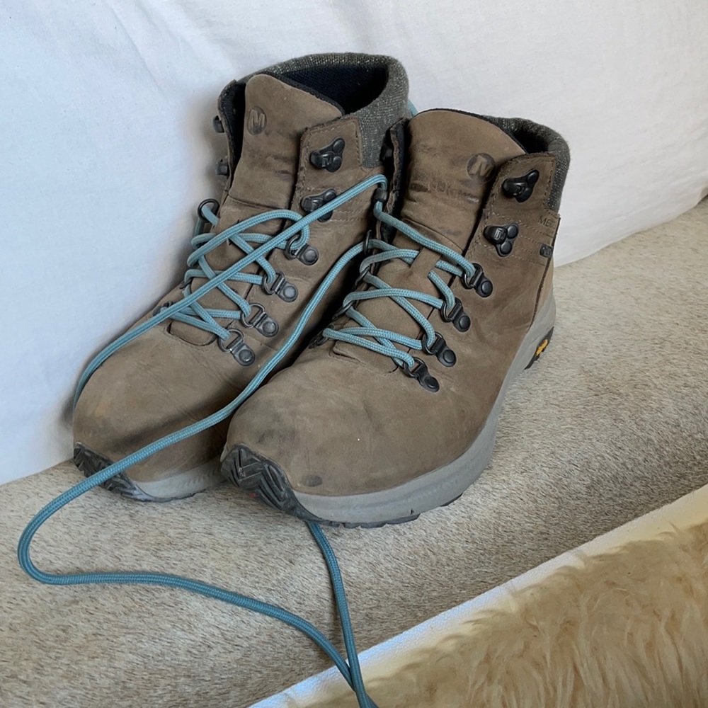 Merrell Hiking Boot sneaker combo